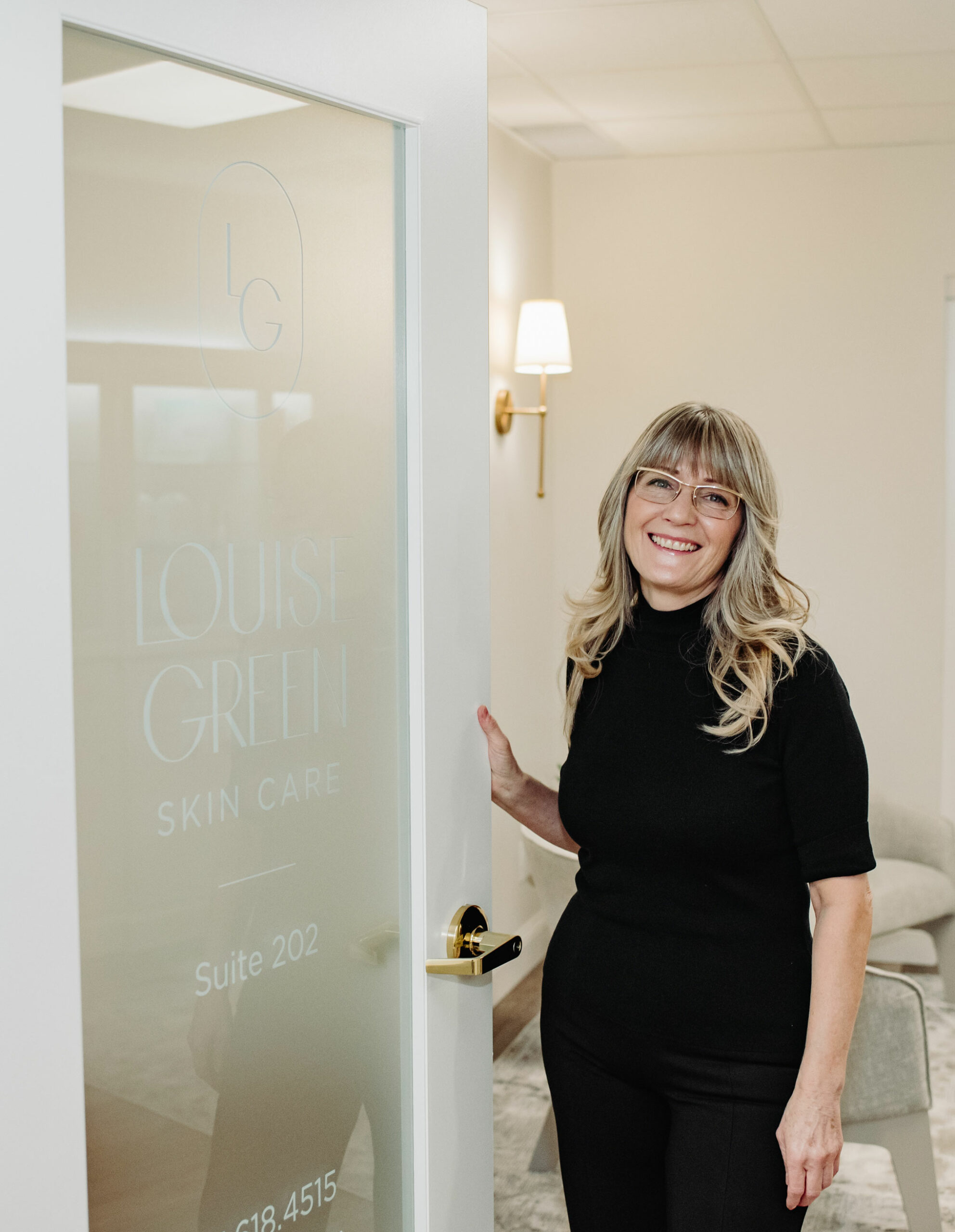 Louise Green - Elegant solution for your skin